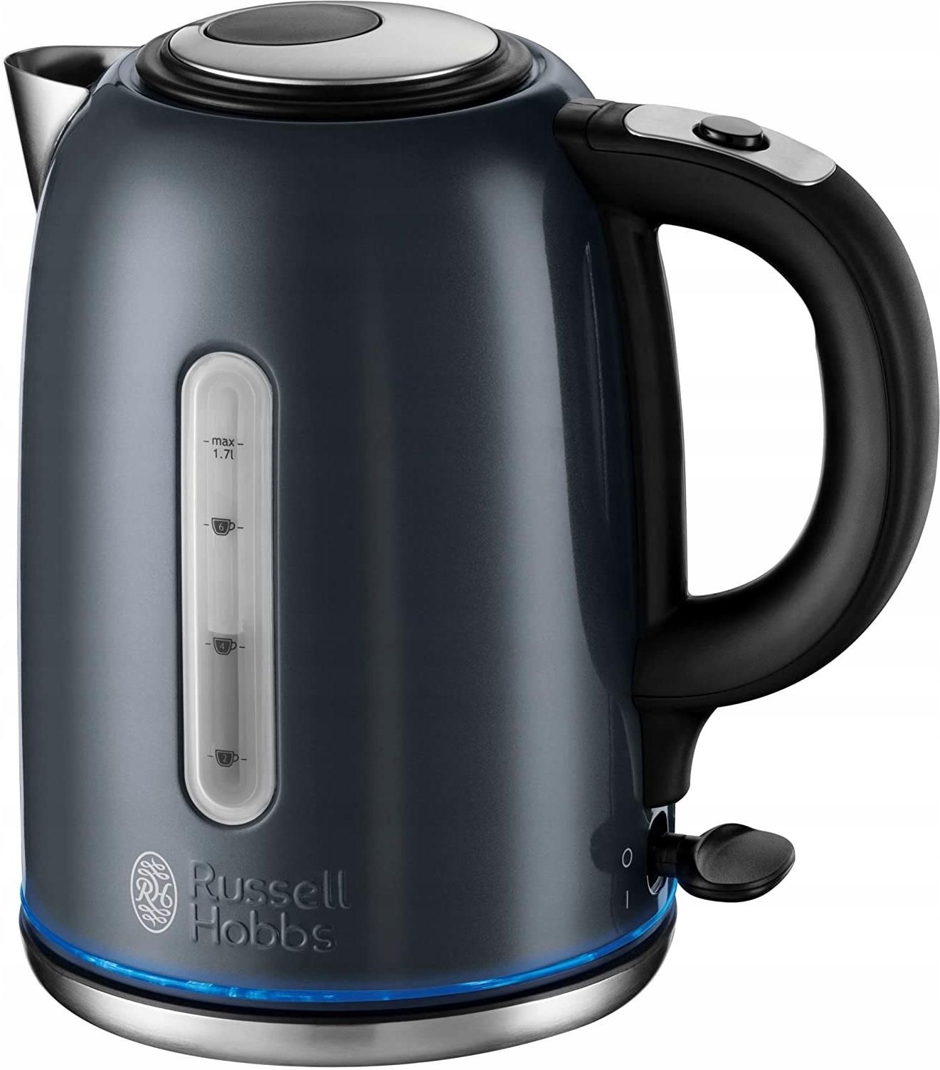 Czajnik Russell Hobbs Buckingham 20463 Opinie i ceny na Ceneo.pl