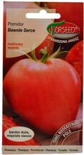 Zdjęcie Nasiona Pomidor Malinowy Bawole Serce 0,2g - Biała Podlaska