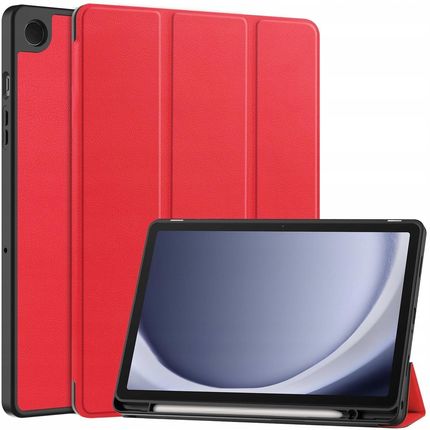 Bizon Tab Lizard Do Samsung Galaxy Tab A9 Plus Czerwone