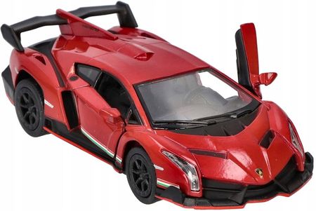 Goki Metalowe Auto Lamborghini Veneno Zabawki Dla Dzieci