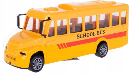 Hipo Autobus Szkolny Metal Plastik School Bus Gimbus