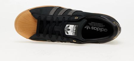 Adidas Superstar Gtx Core Black/ Gum/ Shale Olive Ceny i opinie