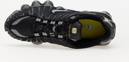 Nike Wmns Shox TL Black/ Metallic Silver-Iron Grey - Ceny i