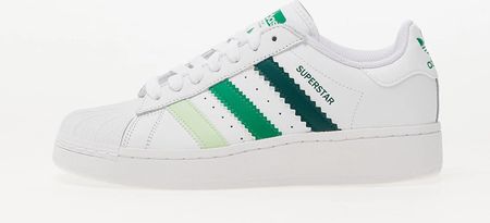 adidas Originals Superstar Xlg W Ftw White/ Collegiate Green/ Green