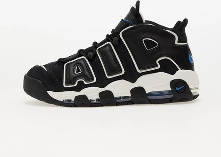 Nike Air More Uptempo '96 Black/ Star Blue-Summit White-Sail