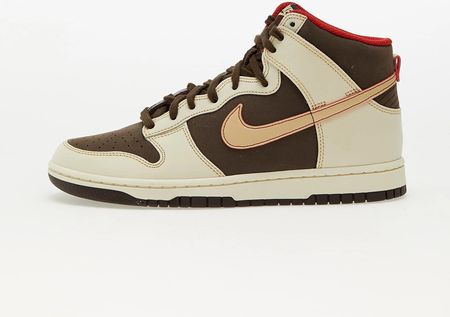 靴 NIKE SB DUNK HIGH \"BAROQUE BROWN\" Nike Dunk High SE “Baroque Brown”が国内10月19日より発売予定
