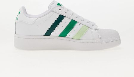Adidas Superstar Xlg W Ftw White/ Collegiate Green/ Green
