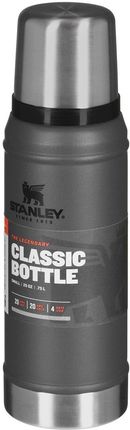 Stanley Termos Legendary Classic Charcoal 0 75L