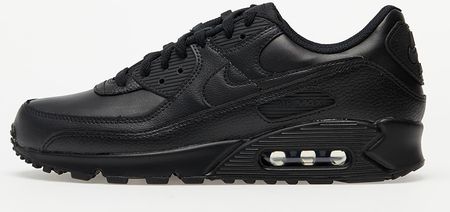 Nike Air Max 90 Leather Black/ Black-Black