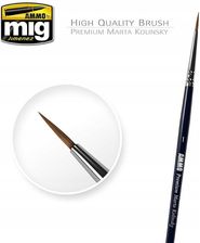 Zdjęcie Ammo: Round Brush Premium Marta Kolinsky 1 - Wrocław