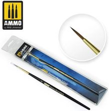 Zdjęcie Ammo By Mig Jimenez Ammo: Round Brush Premium Marta Kolinsky 2 - Wrocław