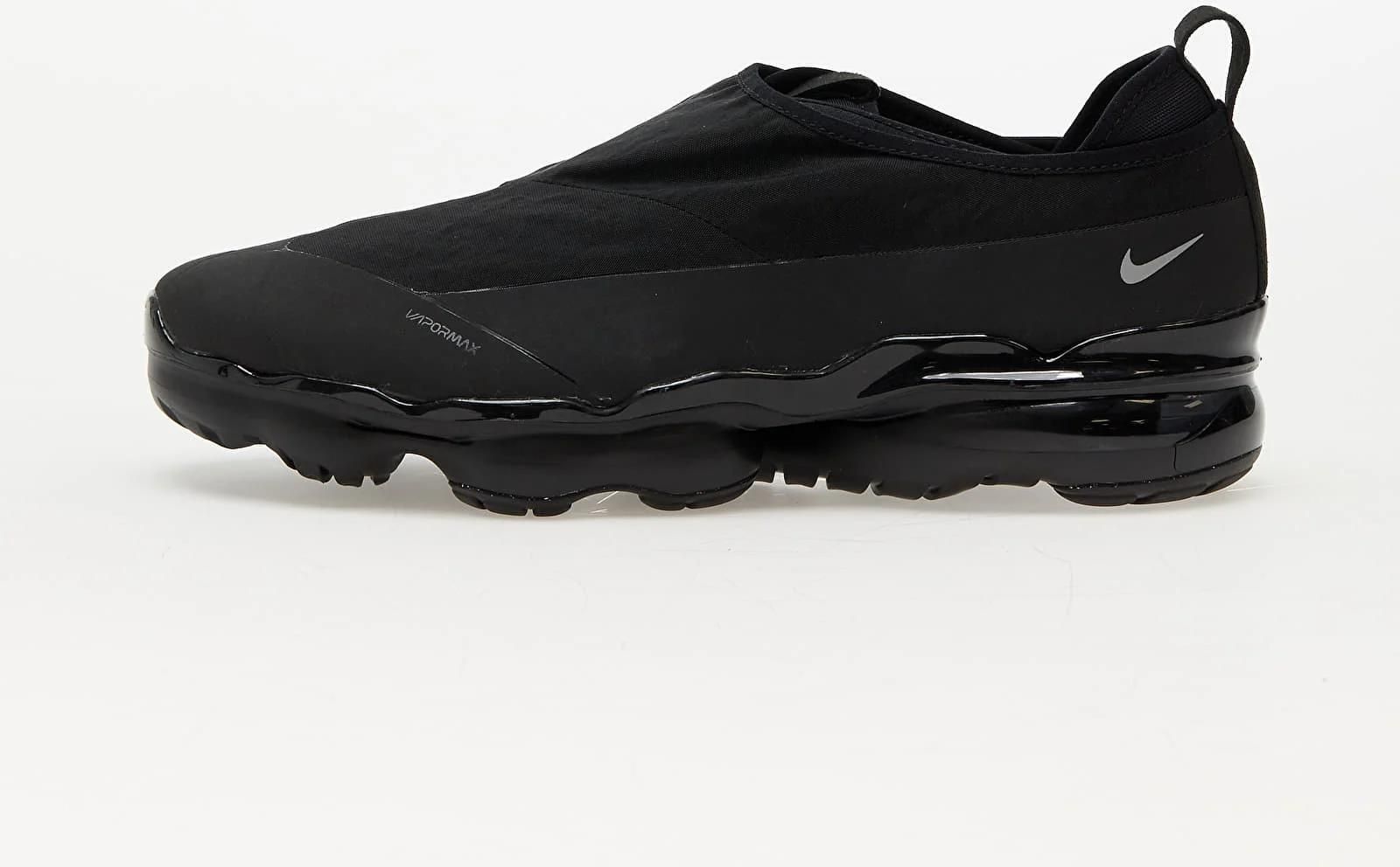 NIKE ナイキ Air Vapormax Moc Roam ブラック 27.5 Nike Air Vapormax Moc Roam Black/ Metallic Silver- Black