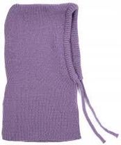 Zdjęcie Sklep Podróżnika Obieżyświat Kaptur, Kominiarka Balaclava Unisex , Fioletowy - Bukowno