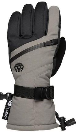 rękawice 686 - Youth Heat Insulated Glove Charcoal (CHA) rozmiar: M
