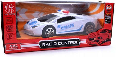 Midex Auto Na Pilota Policja Wyścigówka Samochód Zdalnie Sterowany Różne