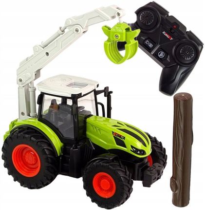 Trifox Traktor Zdalnie Radio Pilor Rc Zabawka Dla Dzieci