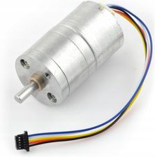 Silnik Bezszczotkowy Z Przekładnią 25Dx43L 45:1 Ze Sterownikiem Pwm - zdjęcie 1