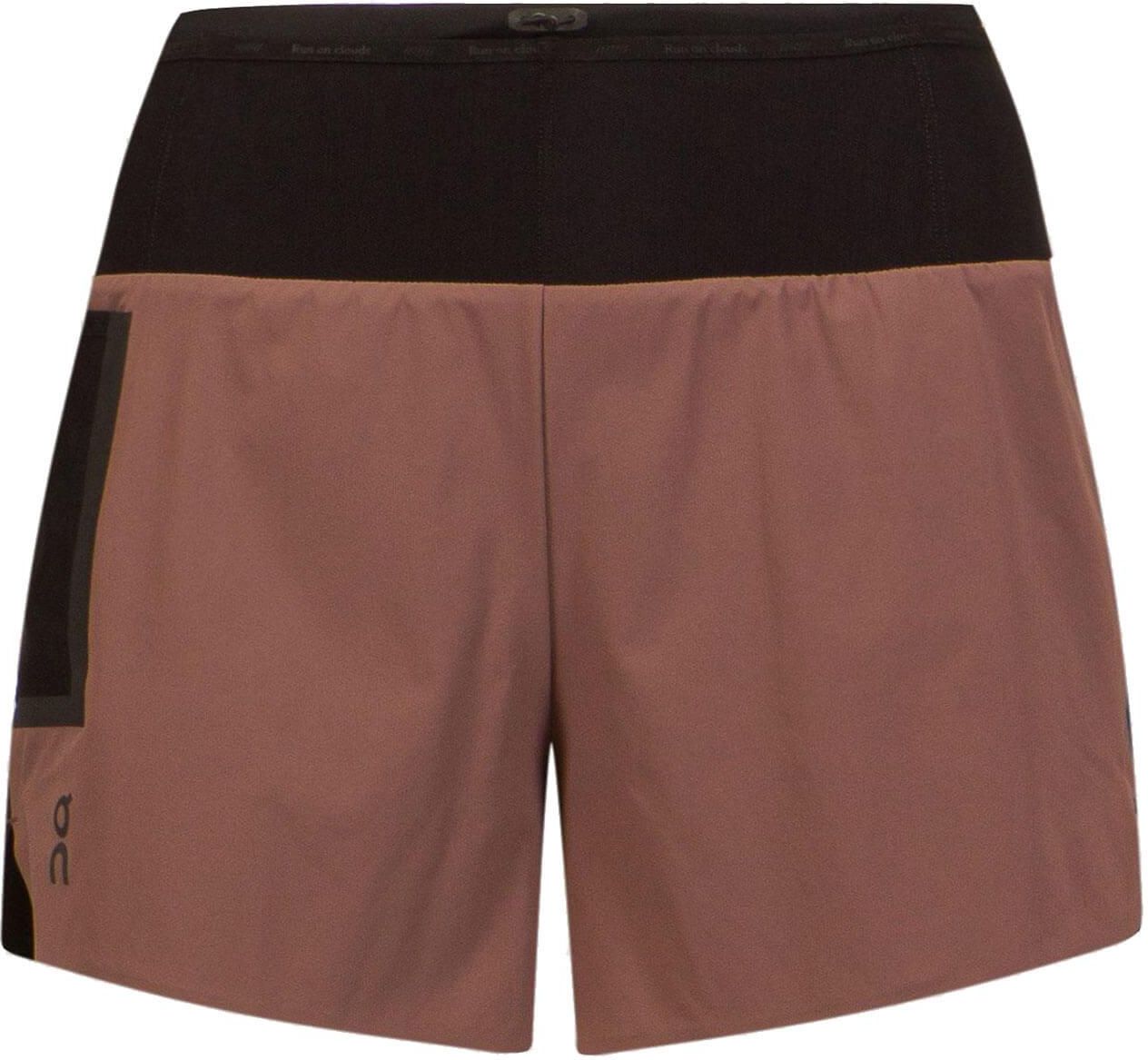 On ランニングショーツ Ultra Shorts　Women's M ウィメンズ Ultra Shorts | ブラック | On 日本
