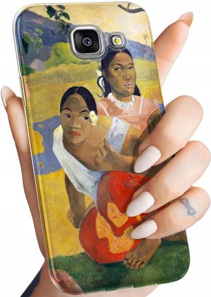 Hello Case Etui Do Samsung Galaxy A3 2016 Paul Gauguin Obrazy Postimpresjonizm