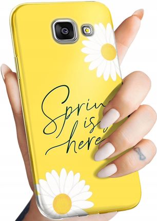 Hello Case Etui Do Samsung Galaxy A3 2016 Wiosna Wiosenne Spring Obudowa