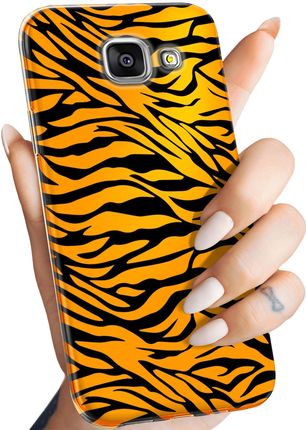 Hello Case Etui Do Samsung Galaxy A3 2016 Tygrys Tygryesk Tiger Obudowa