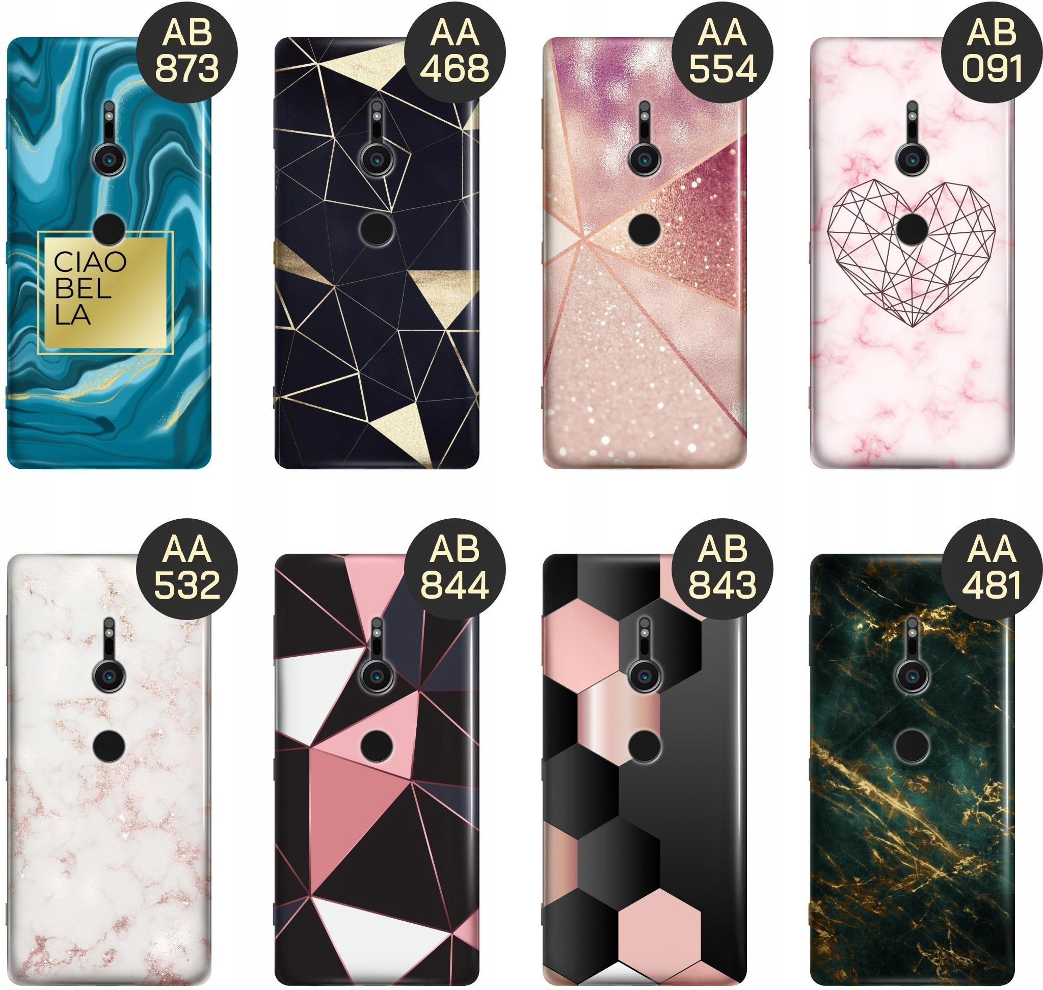 Hello Case Etui Do Sony Xperia Xz Dla Przyjaci Ki Friends Bff Obudowa Etui Na Telefon Ceny