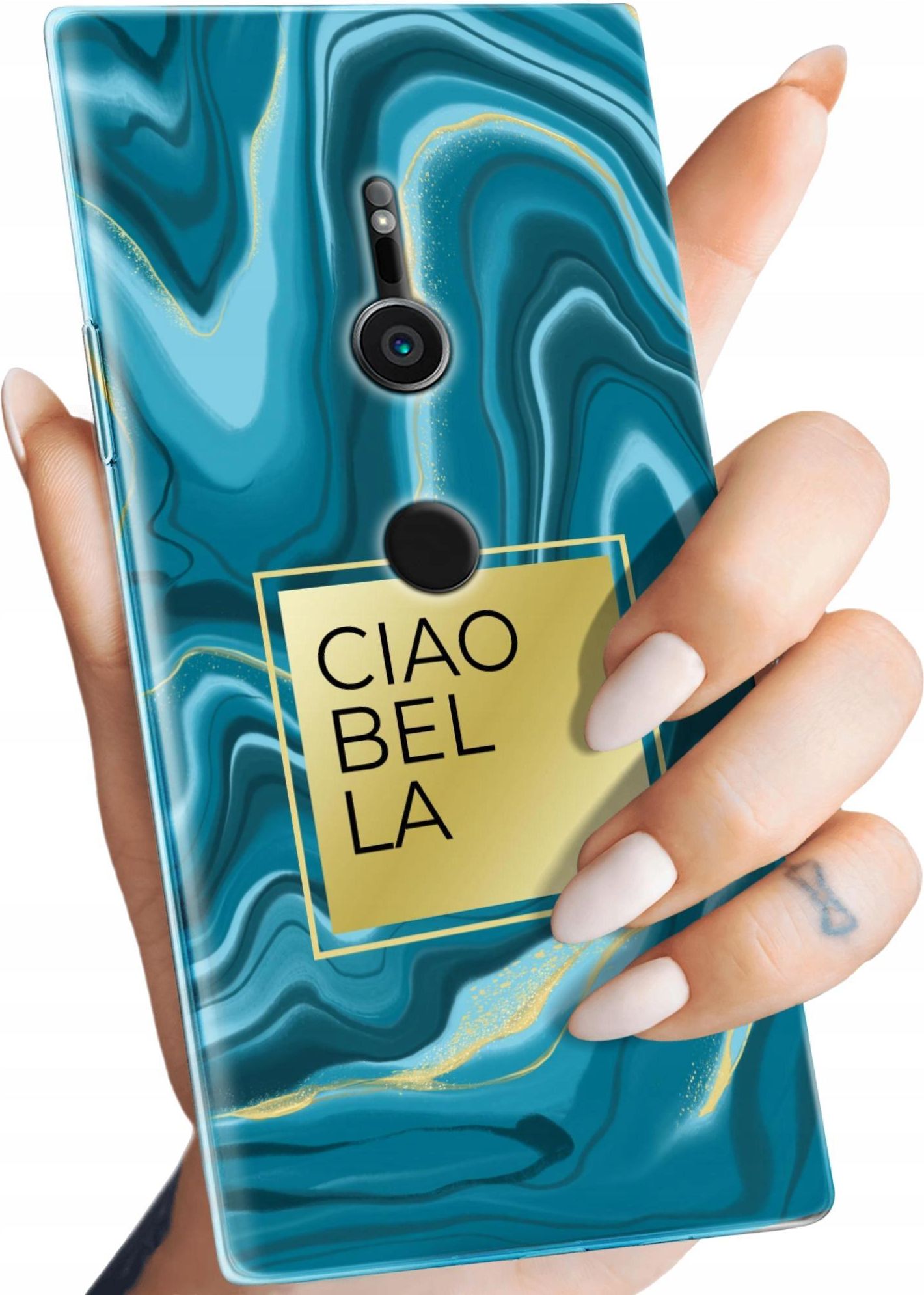 Hello Case Etui Do Sony Xperia Xz Dla Przyjaci Ki Friends Bff Obudowa Etui Na Telefon Ceny