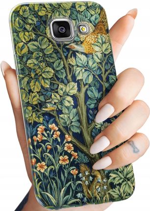 Hello Case Etui Do Samsung Galaxy A3 2016 William Morris Arts And Crafts Tapety
