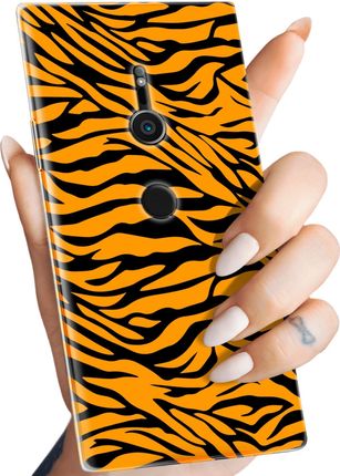 Hello Case Etui Do Sony Xperia Xz 2 Tygrys Tygryesk Tiger Obudowa Pokrowiec