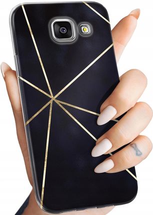 Hello Case Etui Do Samsung Galaxy A3 2016 Stylowe Luksusowe Obudowa