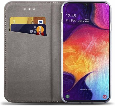 Nemo Etui Oppo A78 4G Portfel Z Klapką Flip Magnet Czerwone - zdjęcie 3