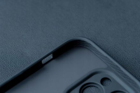 Bizon Etui Case Hybrid Ring Do Galaxy S24 Plus Czarne - zdjęcie 2