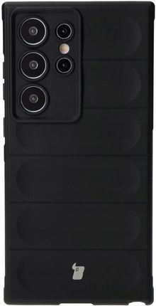 Bizon Etui Case Tur Do Galaxy S24 Ultra Czarne