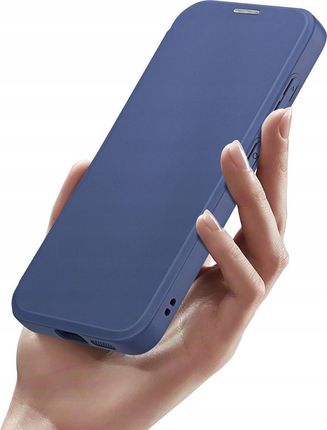 Dux Ducis Etui Skin X Pro Do Samsung Galaxy S24 Plus Niebieskie - zdjęcie 2