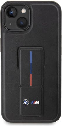 Bmw Etui Bmhcp15S22Gslk Iphone 15 6 1 Czarny Black Hardcase Grip Hot Stamp - zdjęcie 4