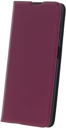Etui Smart Soft do Samsung Galaxy A20e (SM-A202F) burgundowe