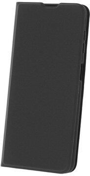 Etui Smart Soft do Xiaomi Redmi 12C 4G / Redmi 11A 4G / Poco C55 4G czarne