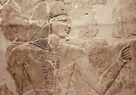 Murando Fototapeta Faraon Egipt 400x280 F-B-0021-A-B