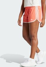 Zdjęcie adidas Marathon 20 Running Shorts Czerwone - Małomice