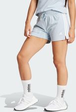 Zdjęcie adidas Essentials Slim 3 Stripes Shorts Niebieskie - Urzędów