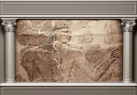 Murando Fototapeta Faraon Kolumny 400x280 D-C-0021-A-B