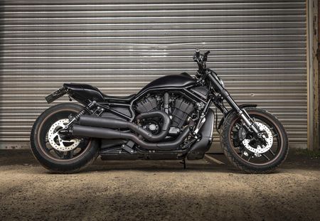 Prodej Fototapeta Harley Davidson 01 368x254