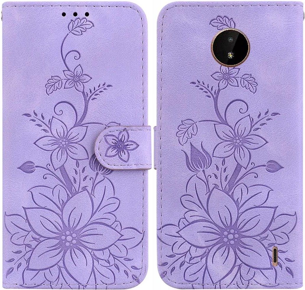 SATURCASE Custodia Per Nokia T10, Bella