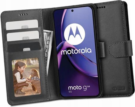 Izigsm Futerał Wallet Do Motorola Moto G84 5G