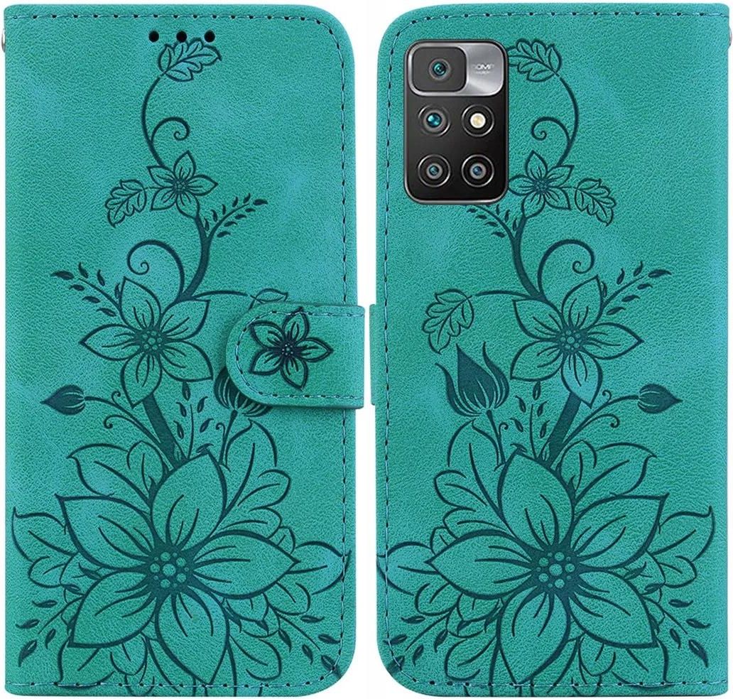 SATURCASE - Custodia a portafoglio per Xiaomi Mi 9T / Mi 9T Pro