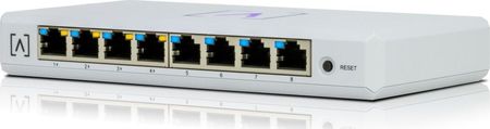 Alta Labs Switch NET SWITCH 8PORT 1000M 4POE+/S8-POE (S8POE)