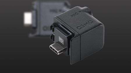 Dji Adapter audio do Osmo Action Opinie i ceny na