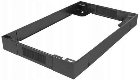 Lanberg Cokół do szaf stojących CK01-60-B 600x1000mm 19 (FF01, FF02) czarny (CK0160B)