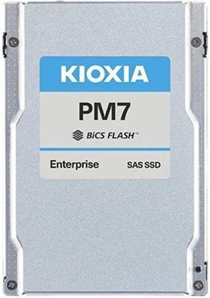 Kioxia X131 PM7-R eSDD 15.3TB SAS 24Gbit/s 2.5" (KPM71RUG15T3)