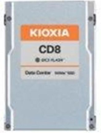 Kioxia CD8-R 2.5" 7,68TB (KCD81RUG7T68)